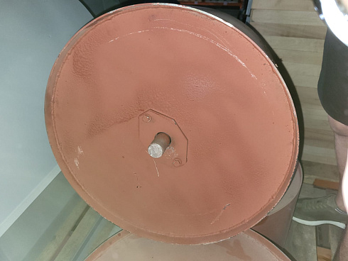 Барабан нижней головки НПЗ-50: купить в Самаре