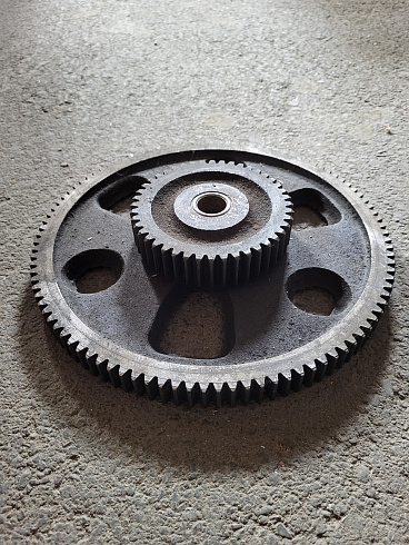 Блок зубчатый ОВИ 06.220 (Z=103, 44 ф=25): купить в Самаре