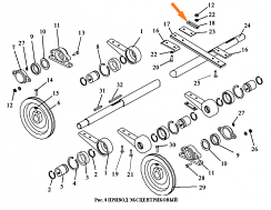 Стопор ЗВТ 86.401: купить в Самаре