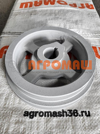 Шкив Эл. Двигателя К 531 (185/165/28 мм.): купить в Самаре