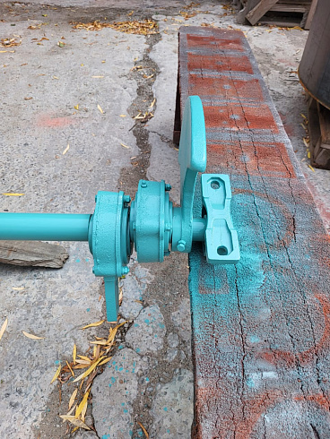 Вал привода решетного стана К-547, К-527 (в сборе): купить в Самаре