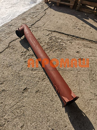 Корпус шнека нижний М-20КП-120-60-00СБ: купить в Самаре