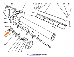 Накладка ЗВТ 81.412: купить в Самаре