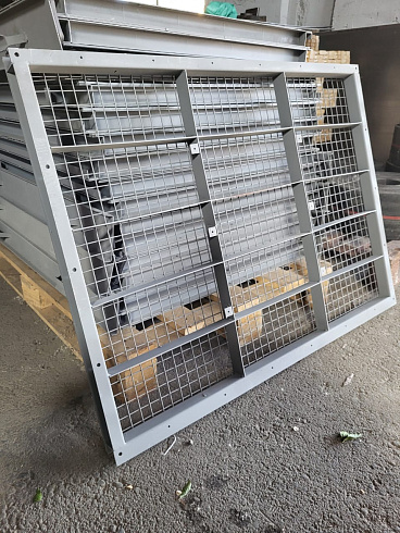 Комплект ситовых рамок БИС-100 (комплект 8 рамок металл): купить в Самаре