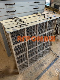 Рамка ситовая БИС-12 (4шт комплект 1000х1000мм): купить в Самаре