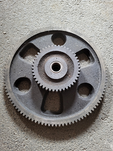 Блок зубчатый ОВИ 06.220 (Z=103, 44 ф=25): купить в Самаре