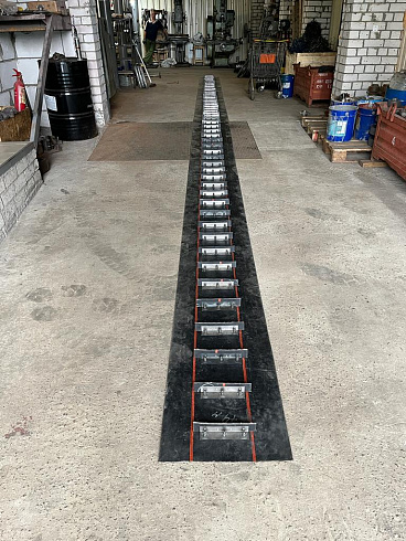 Лента транспортерная КШП-5 5.02-21.00АСБ: купить в Самаре