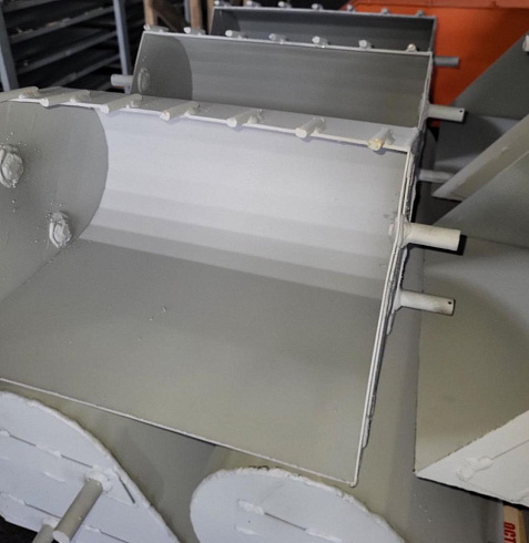 Ковш КШП-6 (толщина 3 мм): купить в Самаре