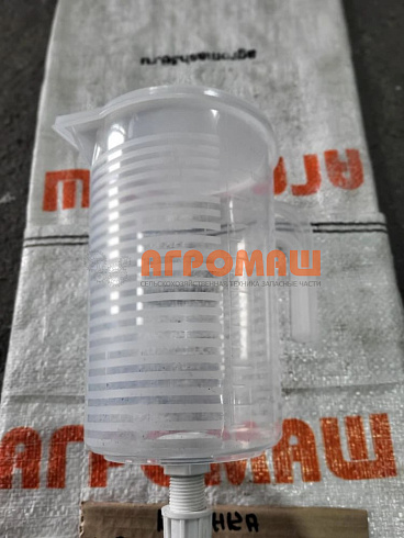 Кружка в сборе ШГЮП213.16.00.00.00: купить в Самаре