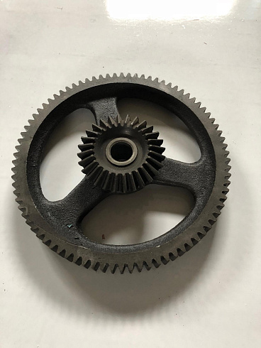 Блок зубчатый ЗМ 07.030 (z=82) чугунный: купить в Самаре
