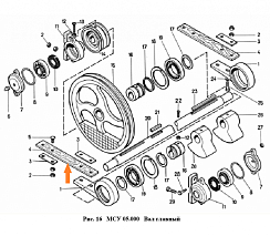 Шатун МСУ 05.901: купить в Самаре