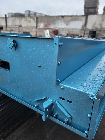 Верхний решетный стан К 547 (Голый-боковина и лоток): купить в Самаре