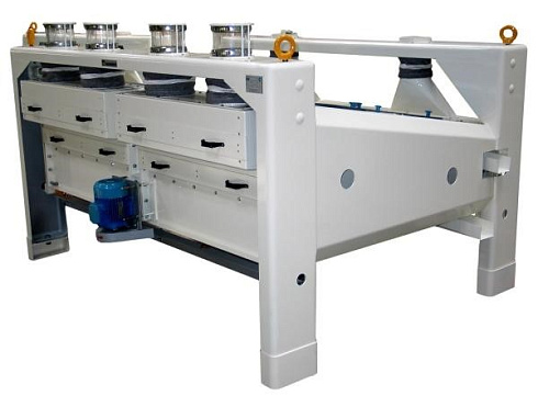 Сепаратор зерноочистительный А1-БИС-100: купить в Самаре