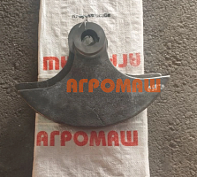 Противовес вала привода решетных станов К527, К547: купить в Самаре