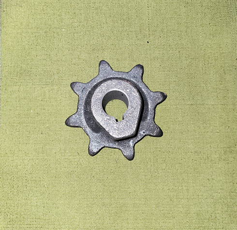 Звездочка Н 023.201-01 (z=7,t=38,0): купить в Самаре