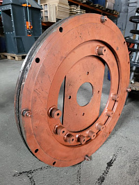 Круг поворотный КШП: купить в Самаре