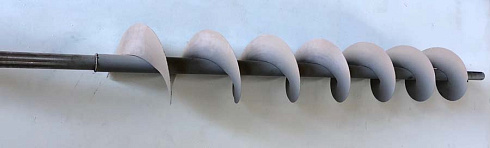 Шнек отходов МПО-50.04.090: купить в Самаре