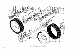 Пружина ЗП 01.628: купить в Самаре