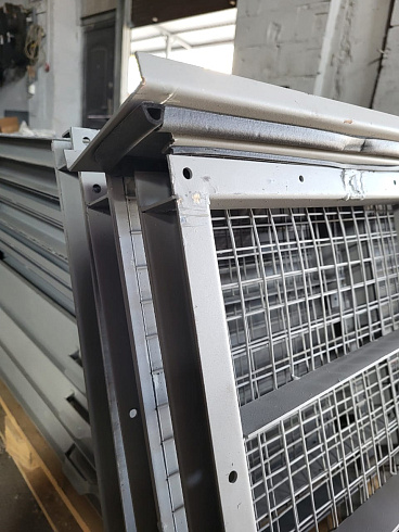 Комплект ситовых рамок БИС-100 (комплект 8 рамок металл): купить в Самаре