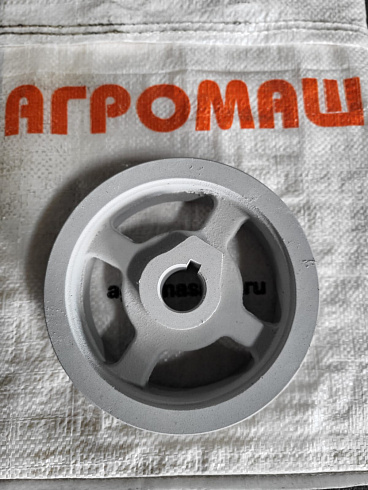 Шкив Эл. Двигателя К 531 (185/165/28 мм.): купить в Самаре