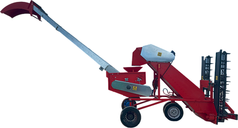 Зернометатель А-200М: купить в Самаре