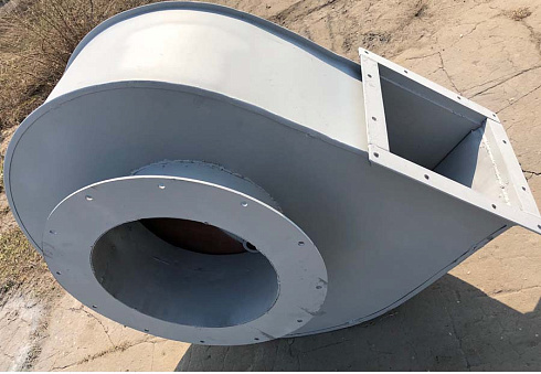 Вентилятор УЗКМ-50 №5 без эл/дв: купить в Самаре