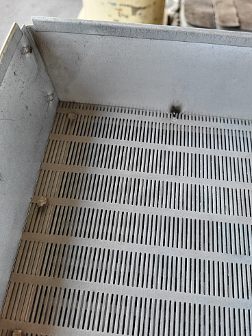 Комплект лабораторных решёт (сит) для анализа зерна: купить в Самаре