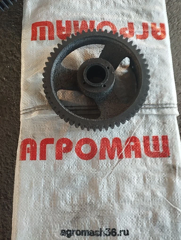 Колесо зуб. МСУ 06.170 чугун: купить в Самаре