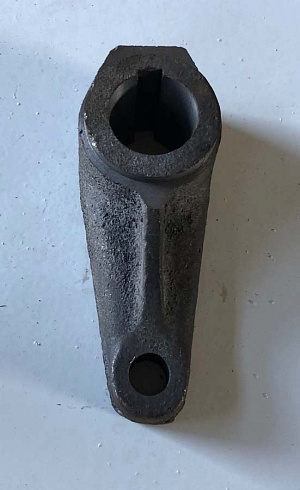 Кривошип ЗВТ 02134: купить в Самаре