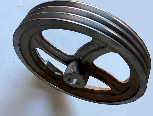 Шкив ЗПА 04.103 Фвнеш.=325, Фвнутр.=30: купить в Самаре