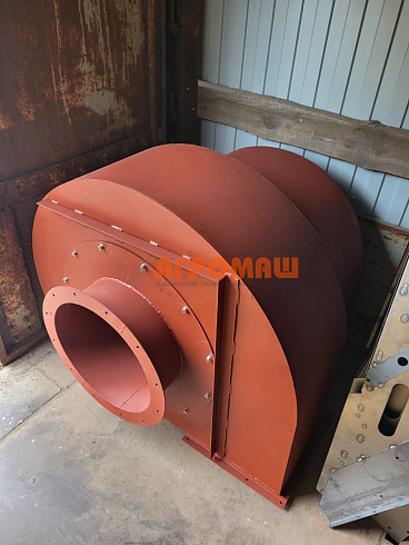 Кожух Вентилятора БЦС №6: купить в Самаре