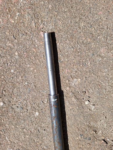 Вал ПС-10.01.607: купить в Самаре Вал ПС-10.01.607: купить в Самаре