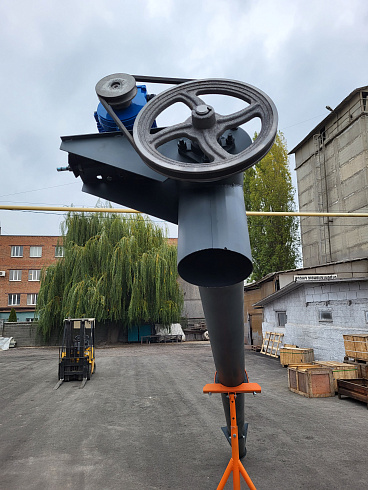 Шнековые транспортеры для зерна (5 метров): купить в Самаре