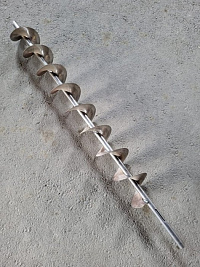 Шнек чистого зерна ОВИ 04.110-01 (лев.): купить в Самаре