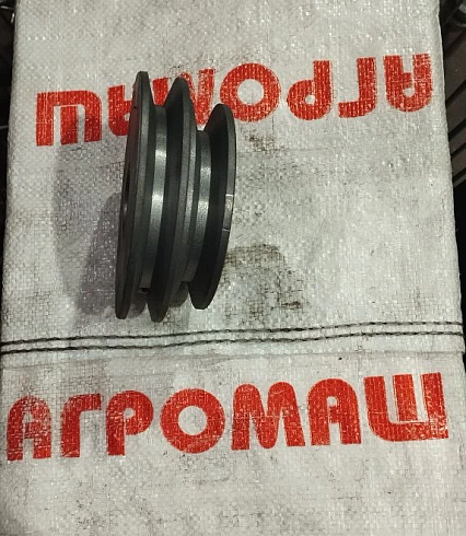 Шкив ЗВТ 86.103 (2-х руч. D=140 мм) нов.: купить в Самаре