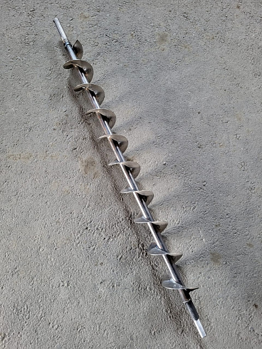 Шнек отходов ОВИ 55.010 (стационарная ОВС): купить в Самаре