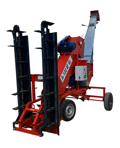 Зернометатель А-100М: купить в Самаре