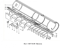 Питатель МСУ 02.100: купить в Самаре