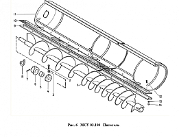 Питатель МСУ 02.100: купить в Самаре