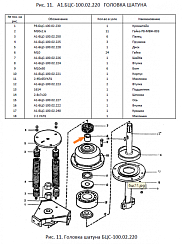 Втулка А1-БЦС-100.02.224 (50.32.618): купить в Самаре