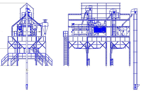 Машина предварительной очистки МПО-100: купить в Самаре