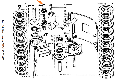 Втулка А1-БЦС-100.02.661( 50.32.651): купить в Самаре