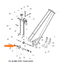 Шайба ОВИ 05.641: купить в Самаре