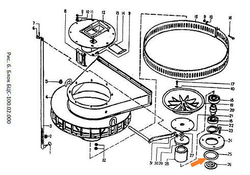 Опора А1-БЦС-100.02.006: купить в Самаре