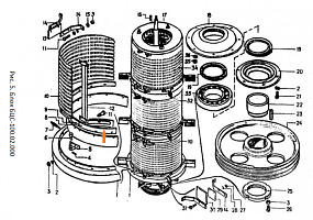 Обечайка А1-БЦС-100.02.021: купить в Самаре