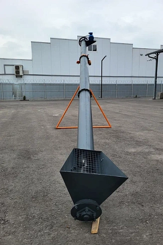 Шнековые транспортеры для зерна (6 метров): купить в Самаре