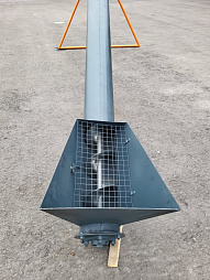 Транспортер зерна шнековый: купить в Самаре