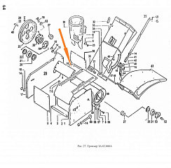 Заслонка ЗА 03.403: купить в Самаре