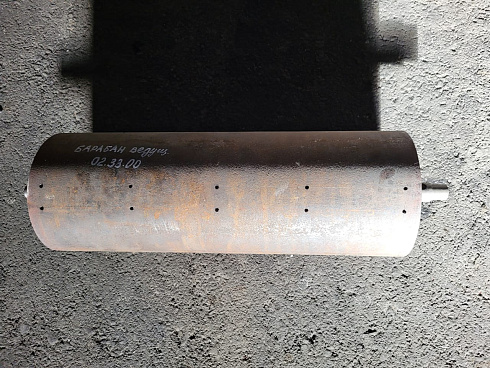 Барабан ведущий 02-33-00: купить в Самаре