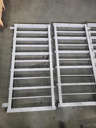 Комплект решетных рамок К 527 (в кол-ве 8шт): купить в Самаре